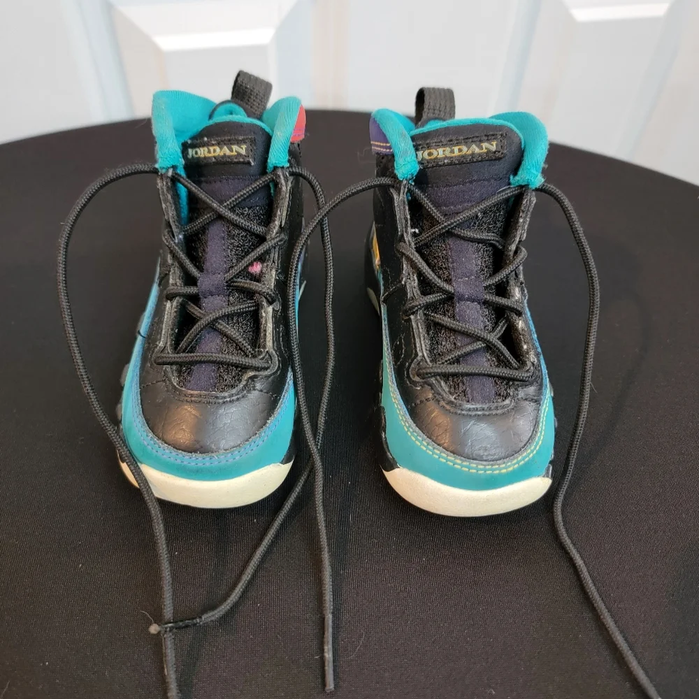 Air Jordan IX 9 Retro Dream It Do It 401812-065 Size 6C‎
